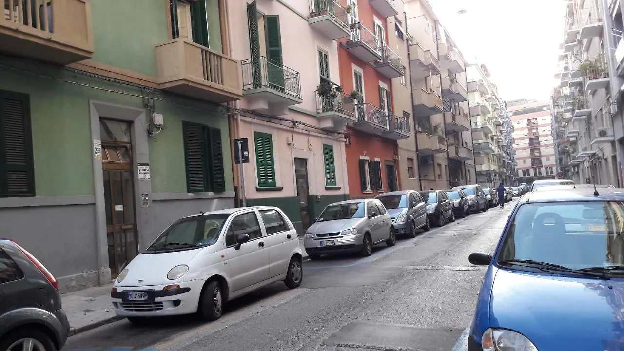 Mia Lejlighed Bari Italien